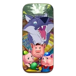 Huff N' Even
More Puff